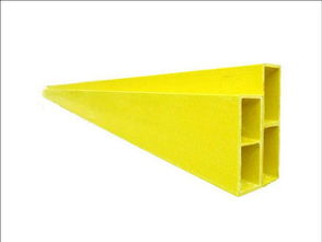 玻璃钢檩条 轻质高强，锻造防腐新选择